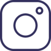 instagram social media icon